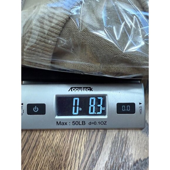 Vintage Pendleton Mens Tan 100% Lambs Wool Vest Size Medium Preppy Retro READ - Picture 12 of 12